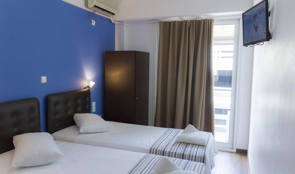 Athens Choice Hotel Exterior photo